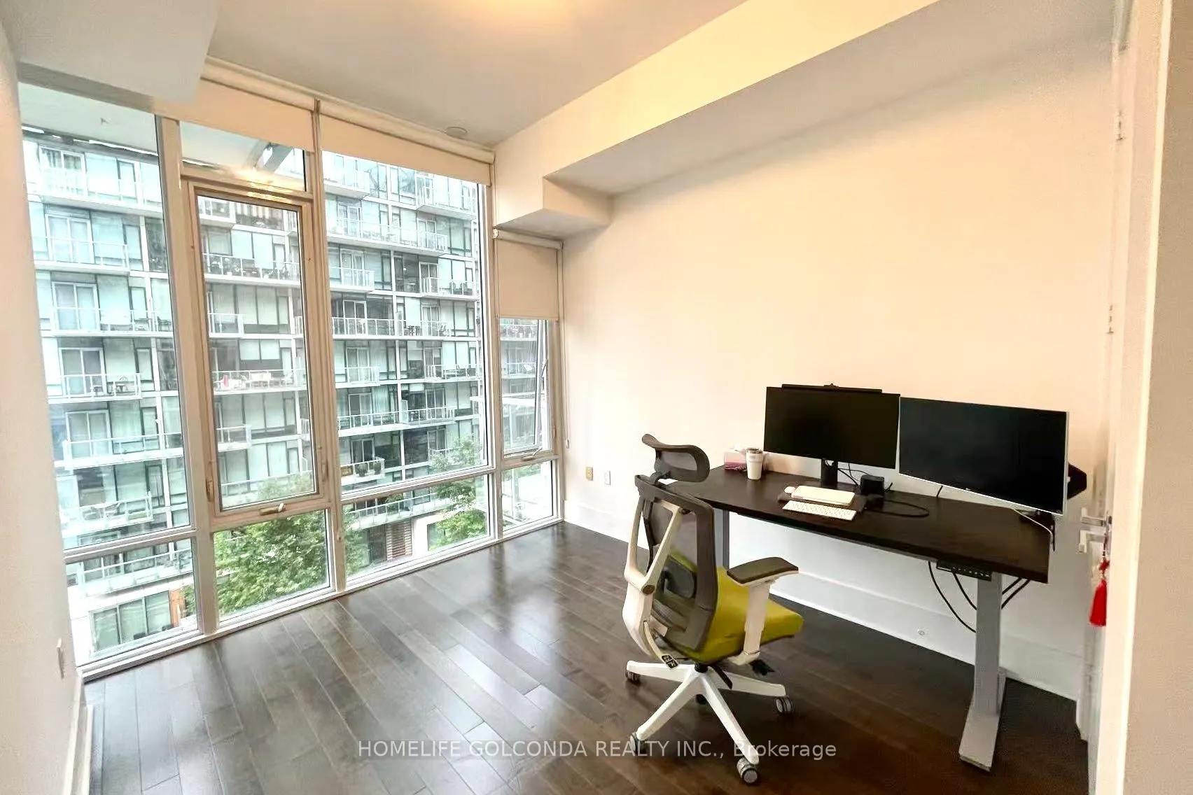 Photo 17 of Unit 624, 29 Queens Quay E, Toronto, Waterfront Communities — HOMEH