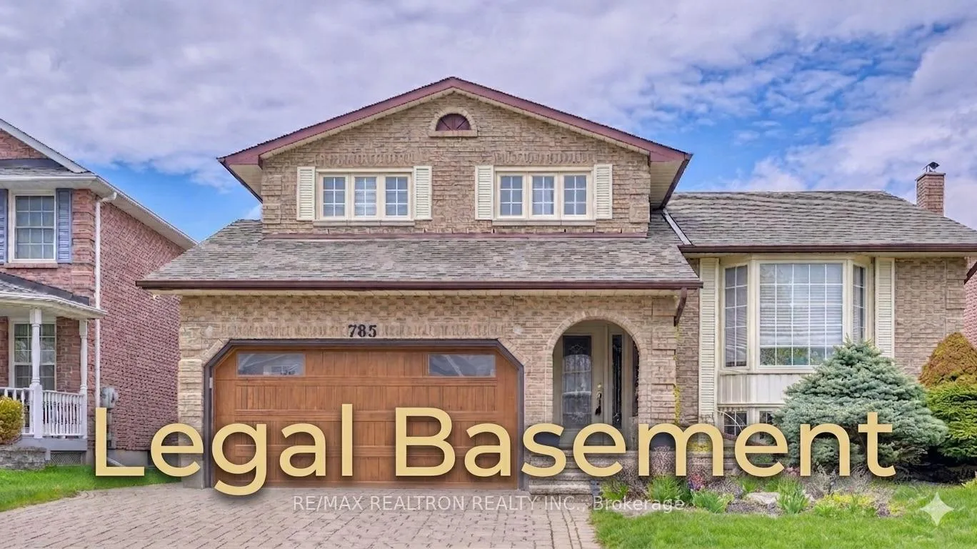 Photo 1 of Unit Bsmt, 785 Sundance Circle, Oshawa, Northglen — HOMEH