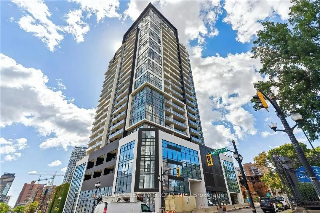 Photo 1 of Unit 1815, 15 Queen Street S, Hamilton, Central — HOMEH