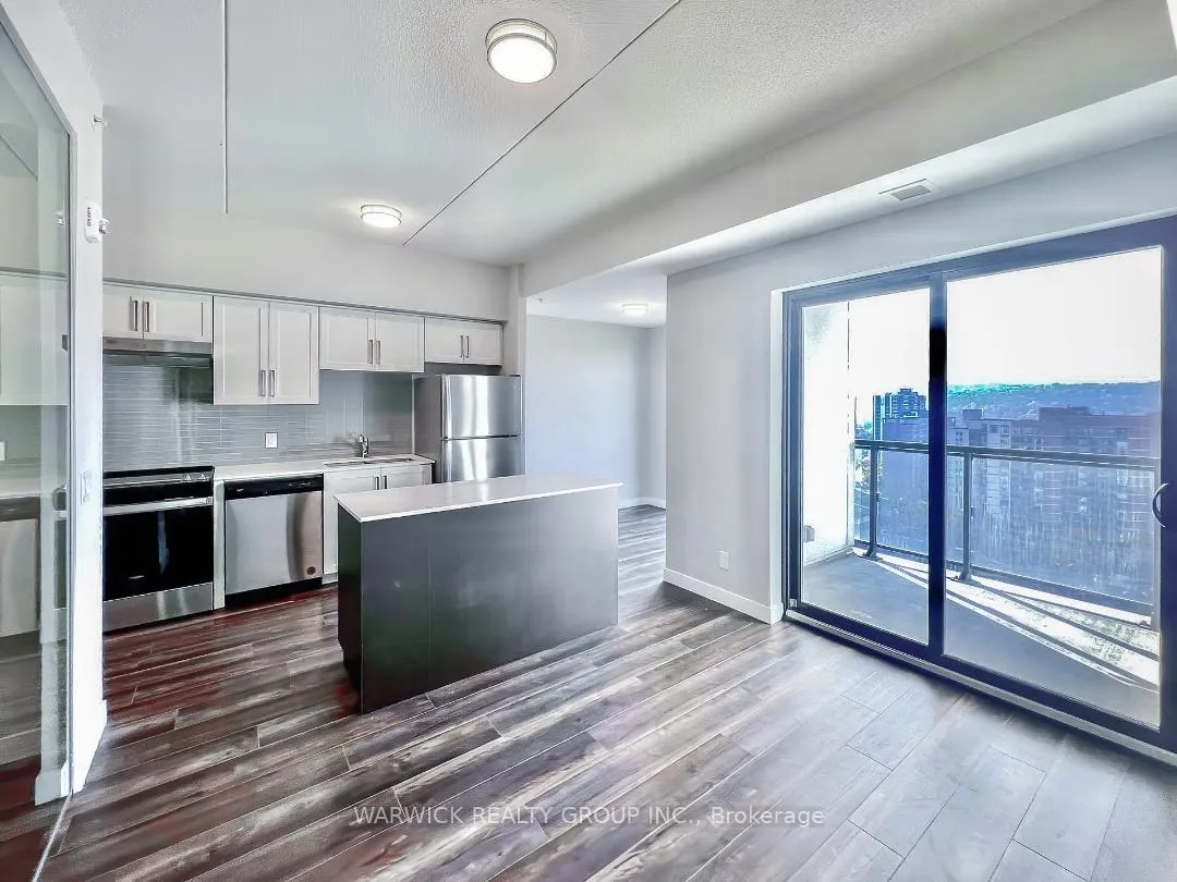 Photo 2 of Unit 1815, 15 Queen Street S, Hamilton, Central — HOMEH