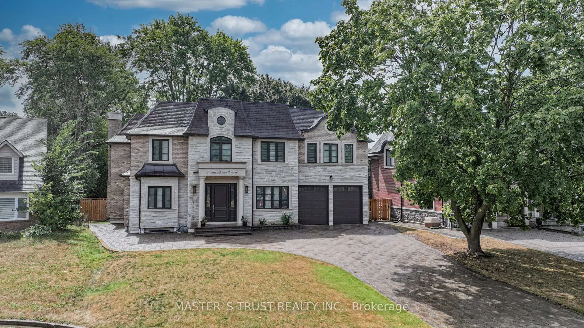 Photo 7 of 7 Trumpour Court, Markham, Unionville — HOMEH