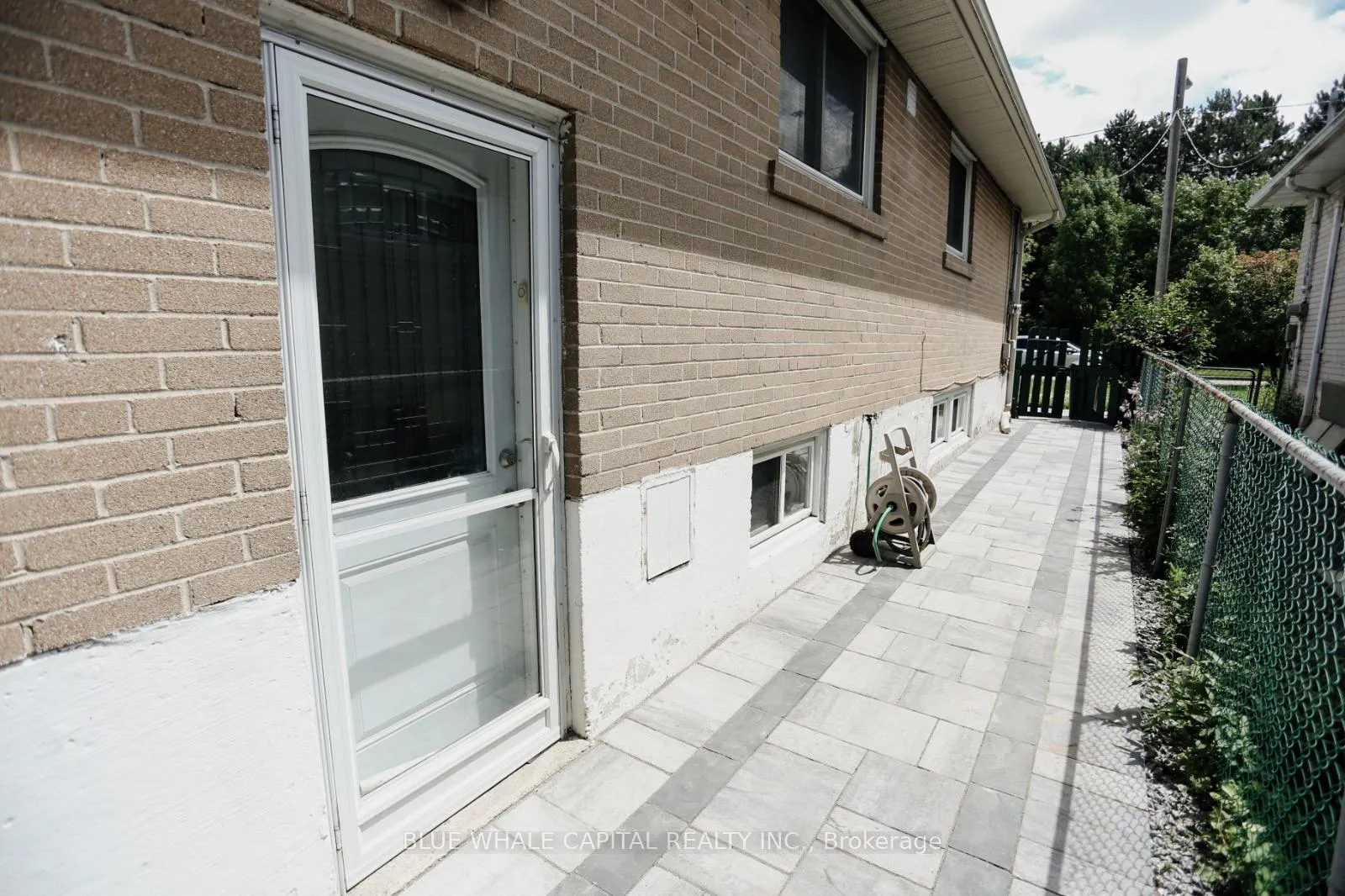 Front of 76 Tourmaline Bsmt Drive
