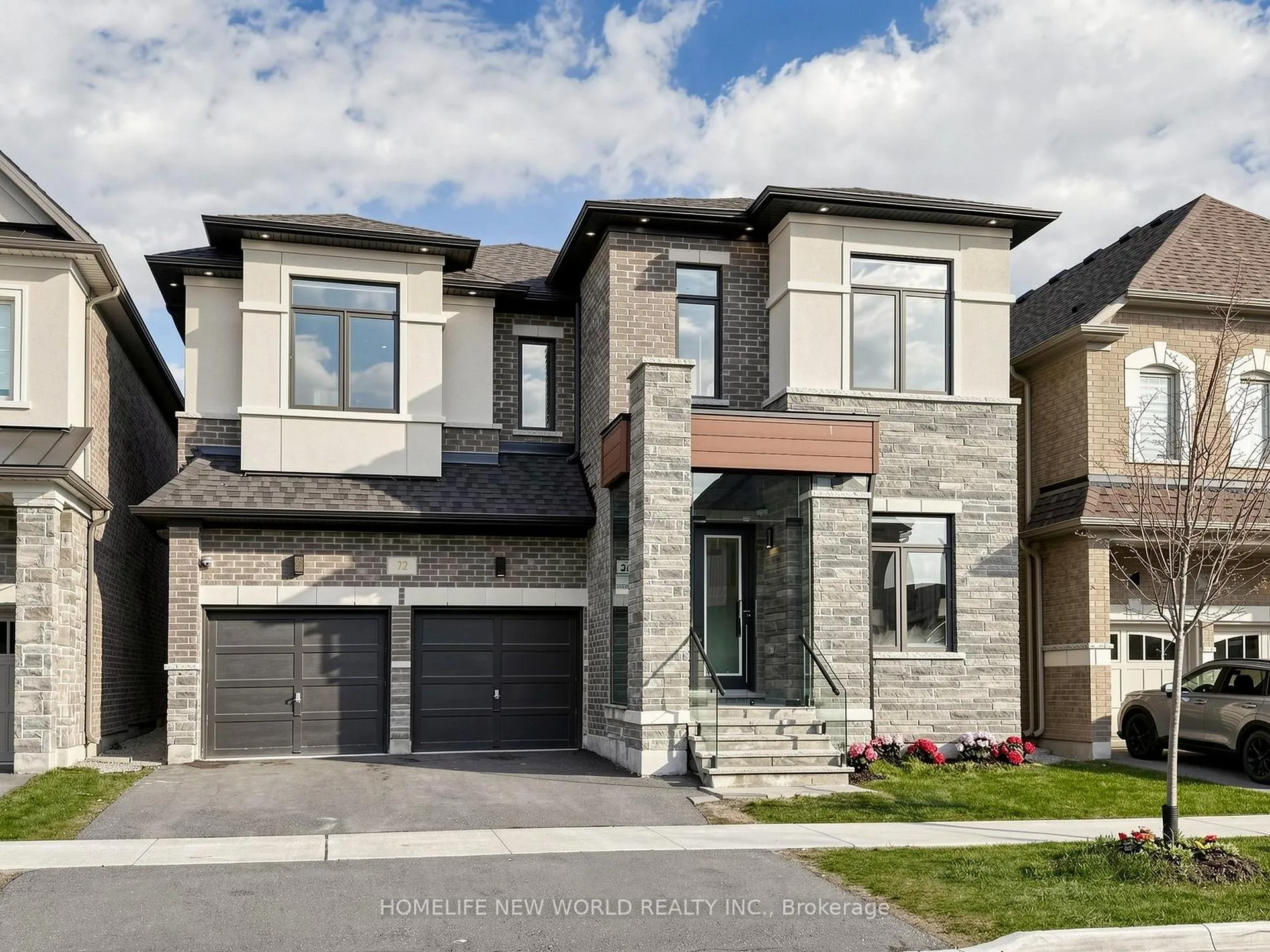 Front of 72 Crofting Crescent