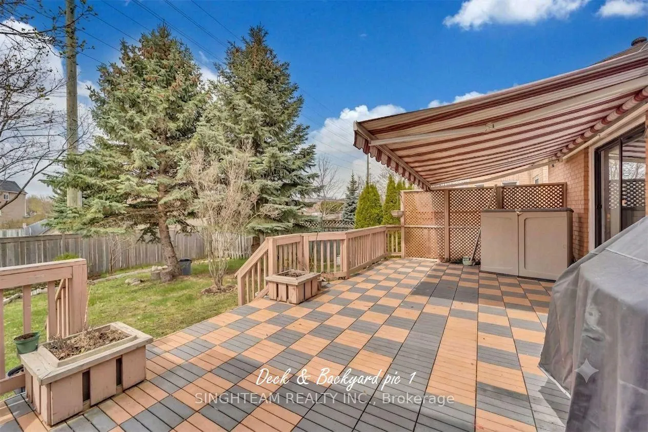 Photo 23 of 85 Cityview Circle, Barrie, Holly — HOMEH