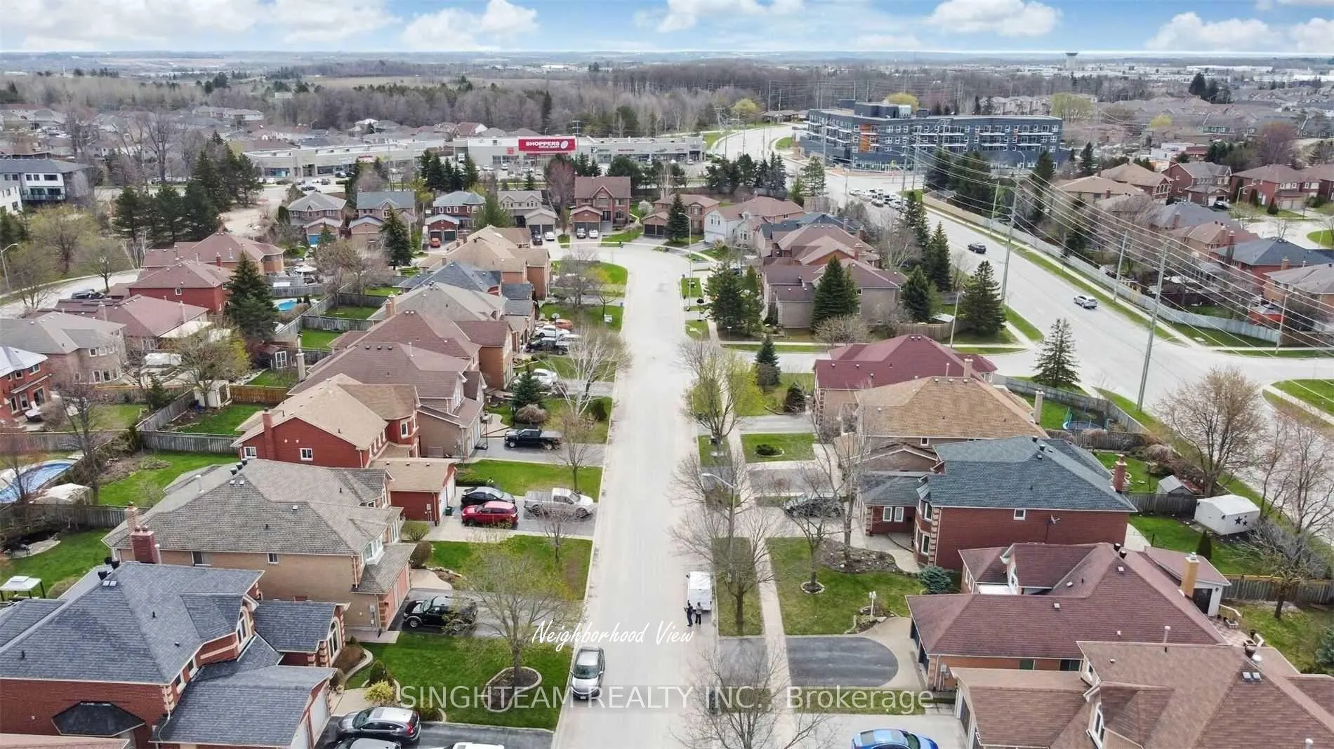 Photo 27 of 85 Cityview Circle, Barrie, Holly — HOMEH