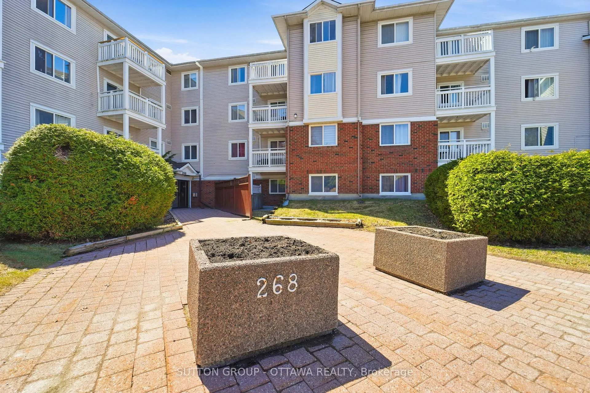 Photo 1 of Unit 101, 268 Lorry Greenberg Drive, Ottawa, Hunt Club Park/Greenboro — HOMEH