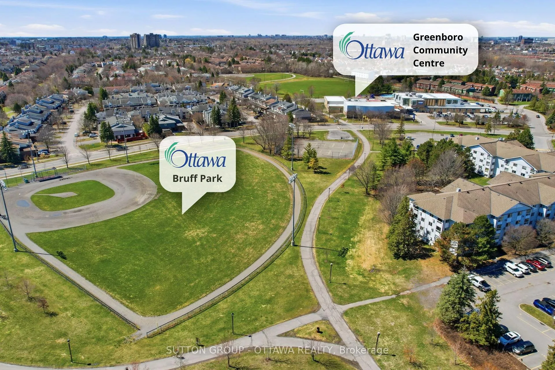 Photo 27 of Unit 101, 268 Lorry Greenberg Drive, Ottawa, Hunt Club Park/Greenboro — HOMEH