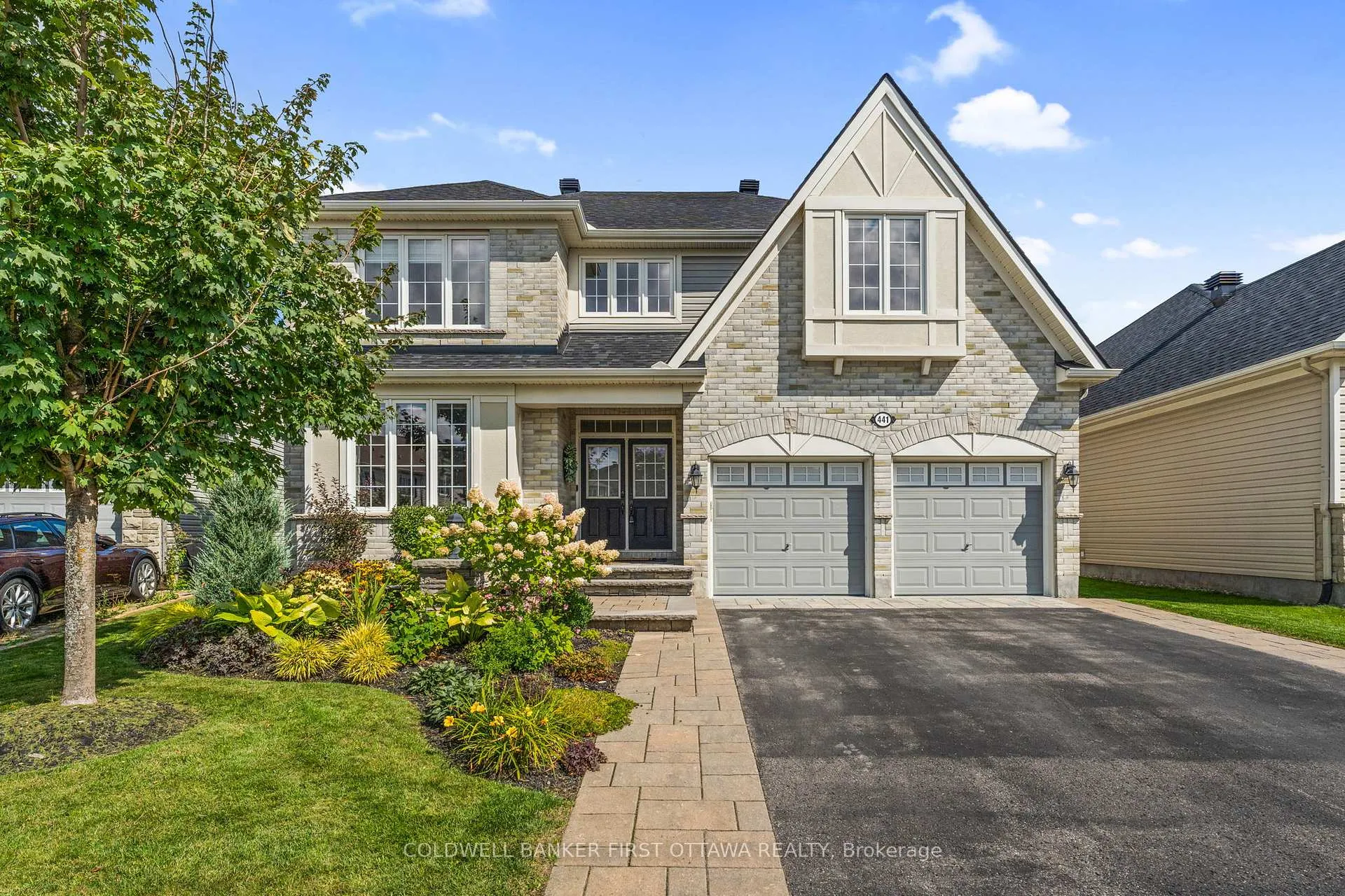 Photo 1 of 441 Blackleaf Drive, Ottawa, Barrhaven - Stonebridge — HOMEH