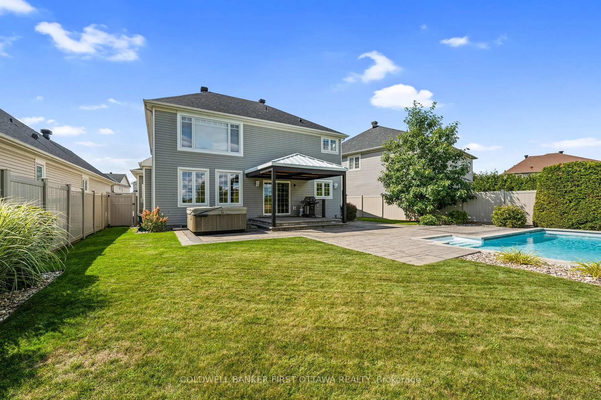 Photo 33 of 441 Blackleaf Drive, Ottawa, Barrhaven - Stonebridge — HOMEH