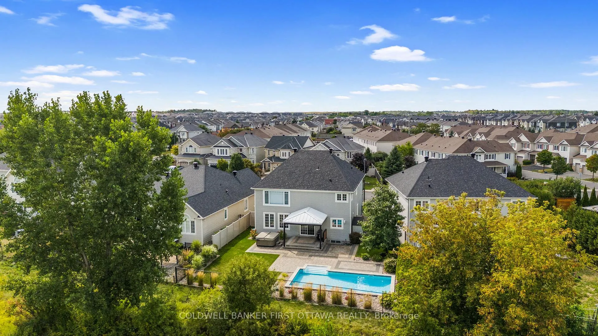 Photo 34 of 441 Blackleaf Drive, Ottawa, Barrhaven - Stonebridge — HOMEH