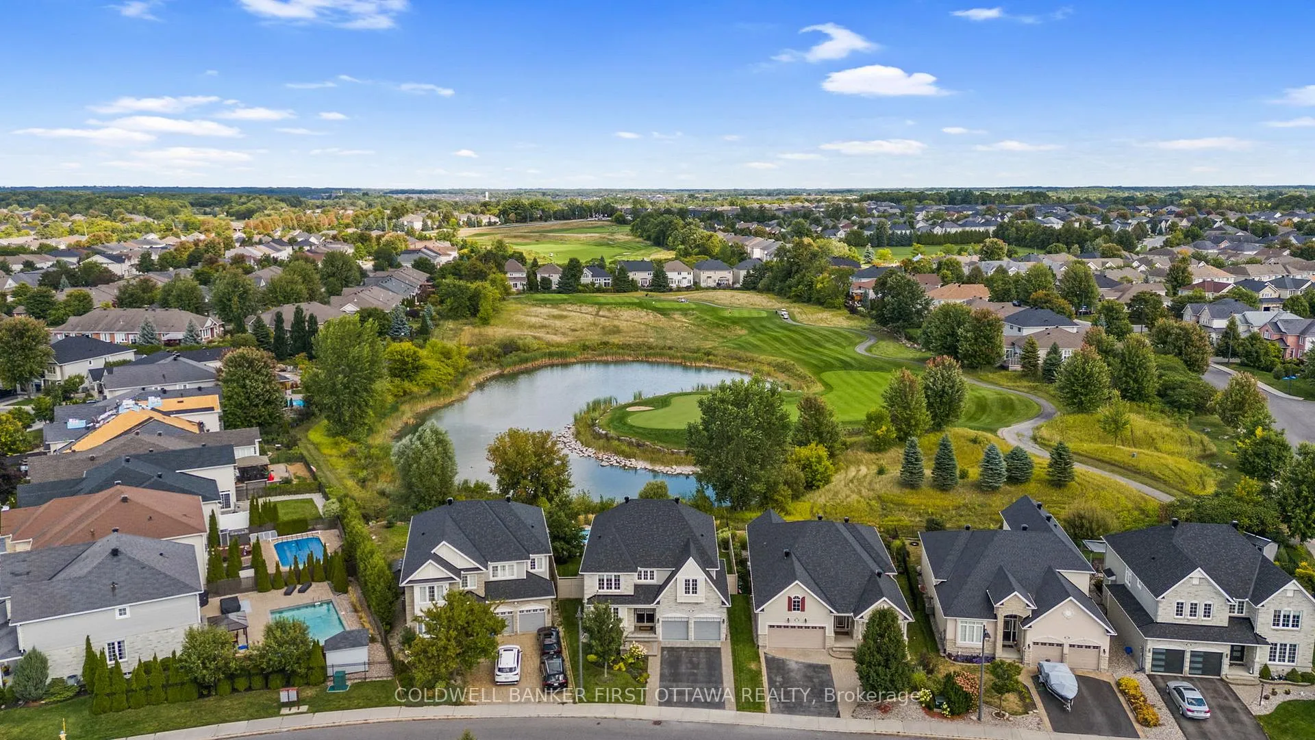 Photo 36 of 441 Blackleaf Drive, Ottawa, Barrhaven - Stonebridge — HOMEH