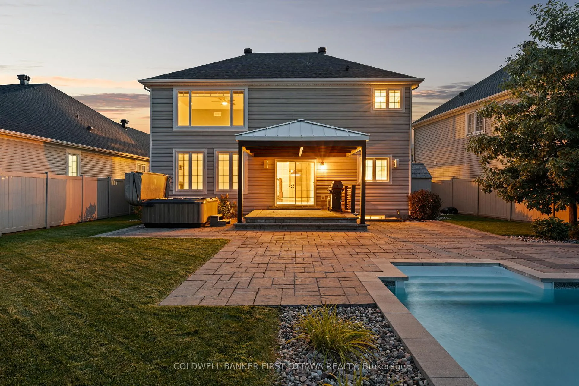 Photo 38 of 441 Blackleaf Drive, Ottawa, Barrhaven - Stonebridge — HOMEH