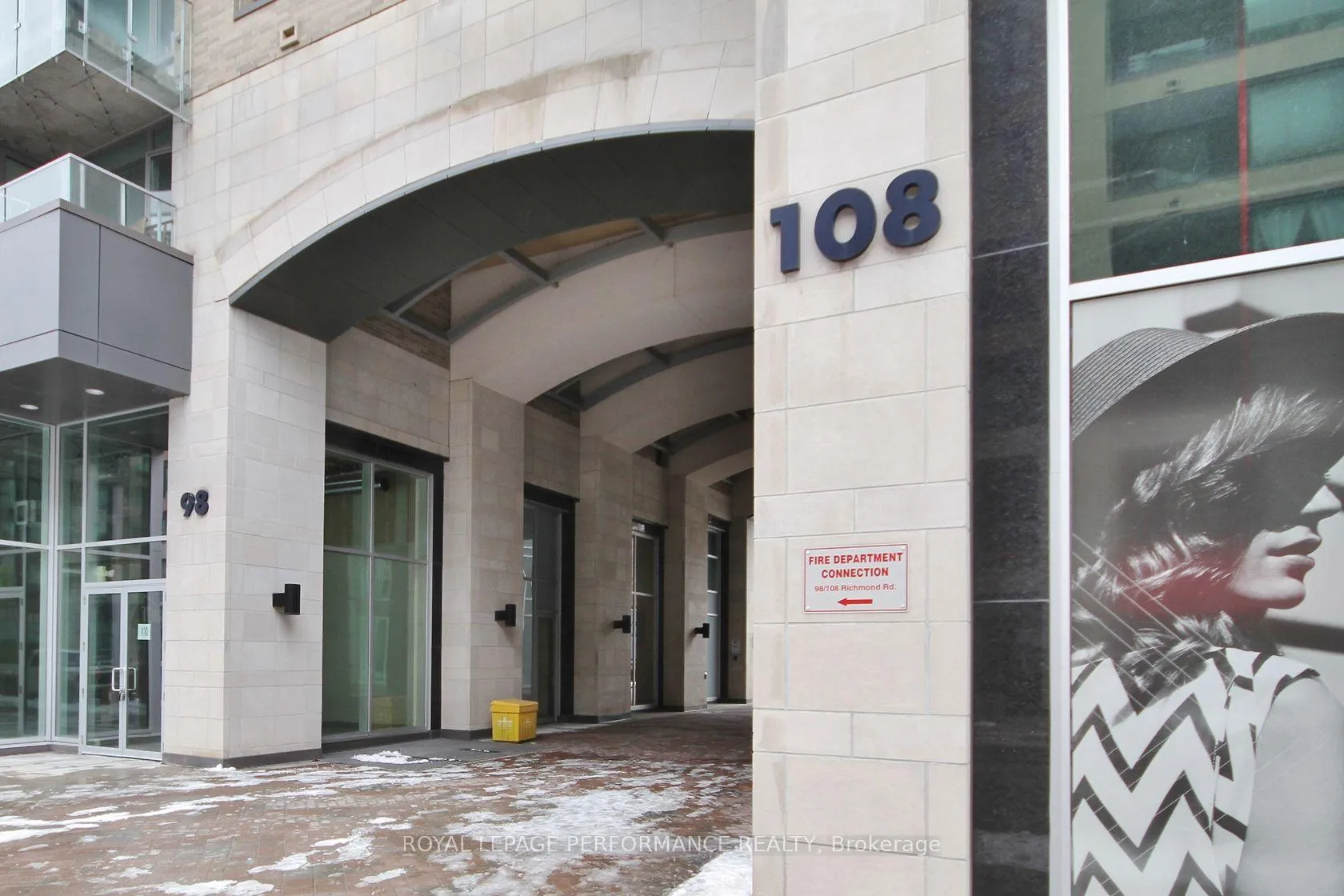 Photo 2 of Unit 603, 108 Richmond Street, Ottawa, Westboro/Hampton Park — HOMEH