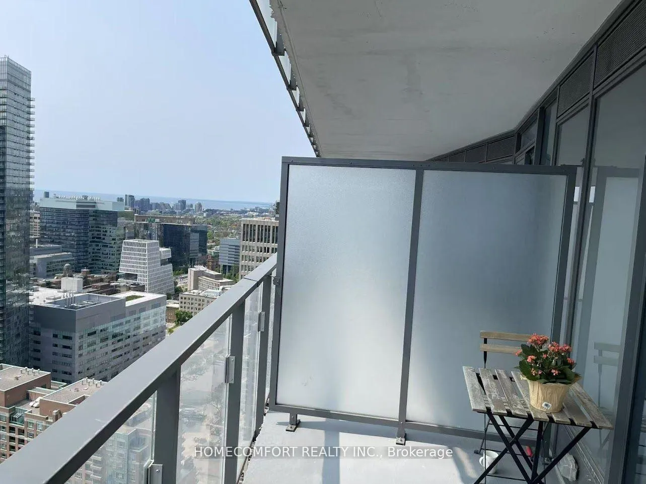 Photo 7 of Unit 3403, 11 Wellesley Street, Toronto, Bay Street Corridor — HOMEH