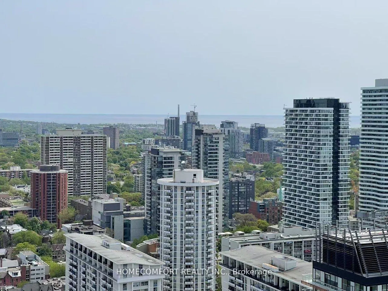 Photo 9 of Unit 3403, 11 Wellesley Street, Toronto, Bay Street Corridor — HOMEH