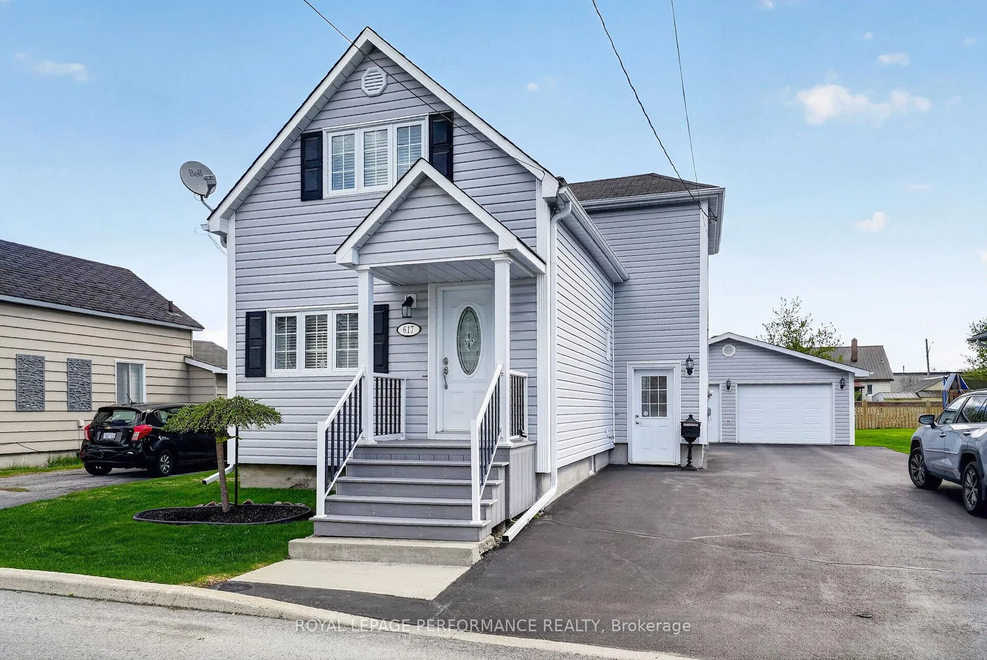 Photo 1 of 617 Augustus Street, Cornwall — HOMEH