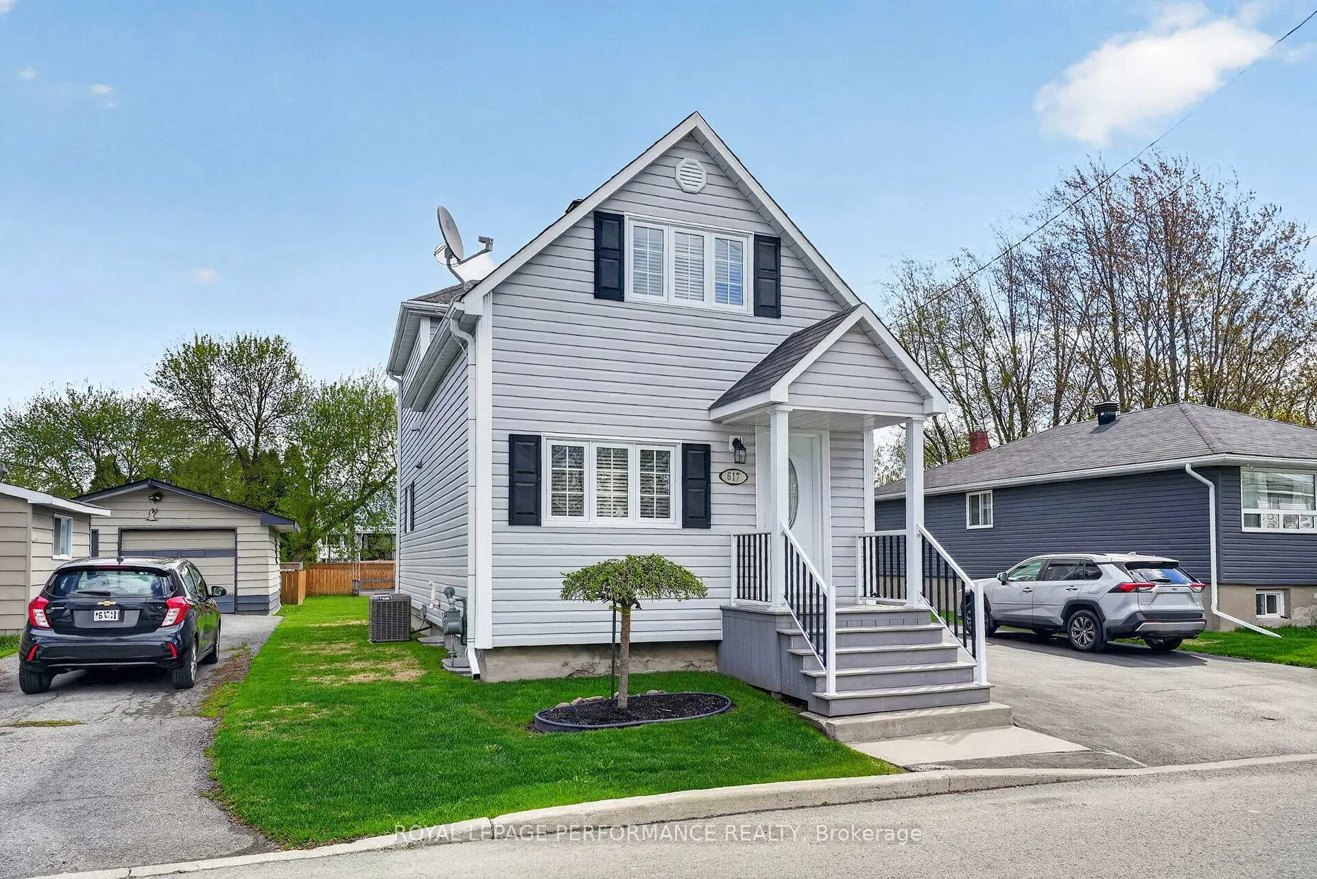 Photo 3 of 617 Augustus Street, Cornwall — HOMEH