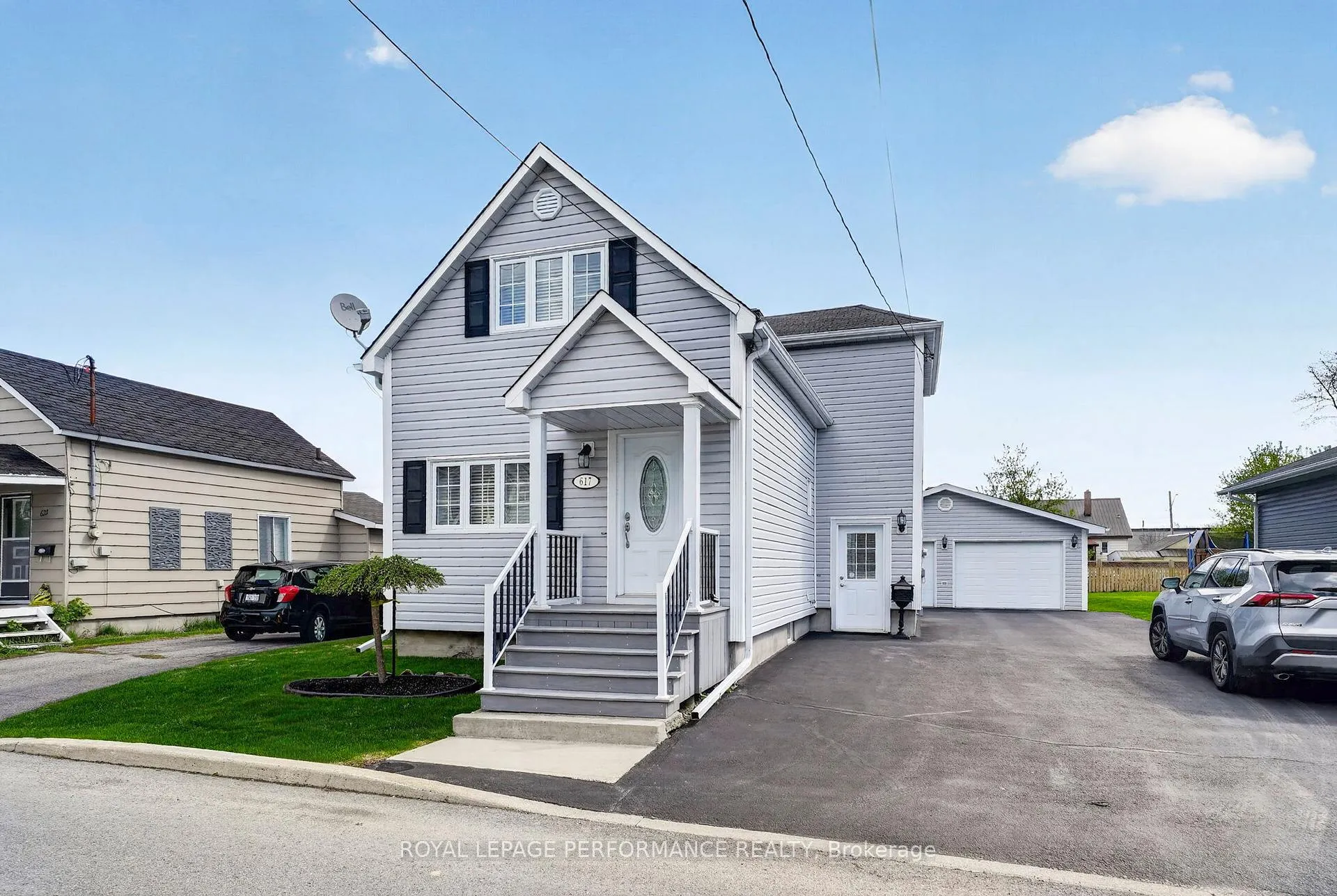 Photo 4 of 617 Augustus Street, Cornwall — HOMEH