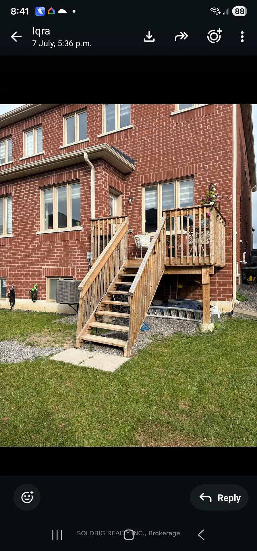 Photo 17 of 377 Skinner Road, Hamilton, Waterdown — HOMEH