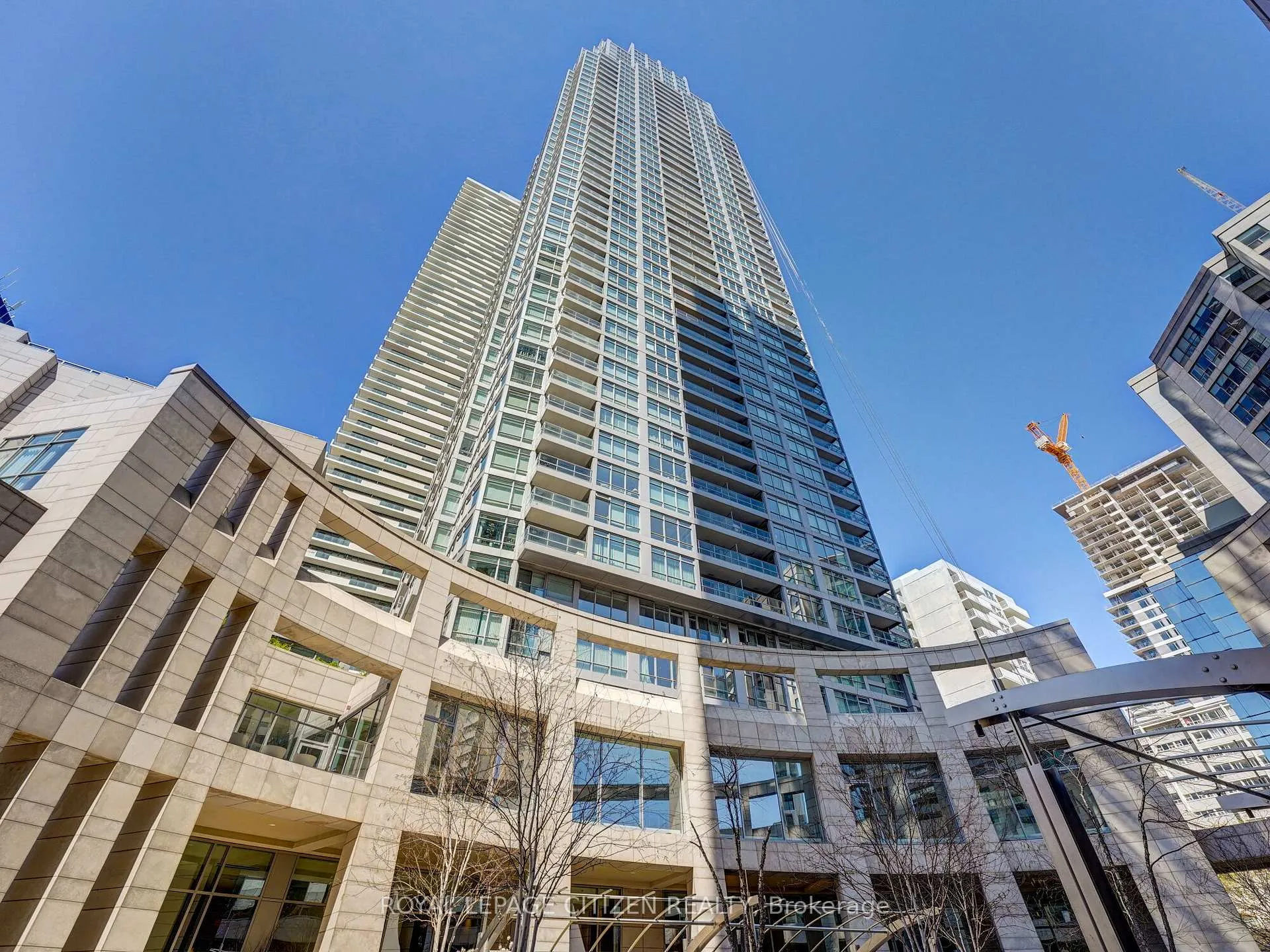 Photo 2 of Unit 3008, 2191 Yonge Street, Toronto, Mount Pleasant West — HOMEH
