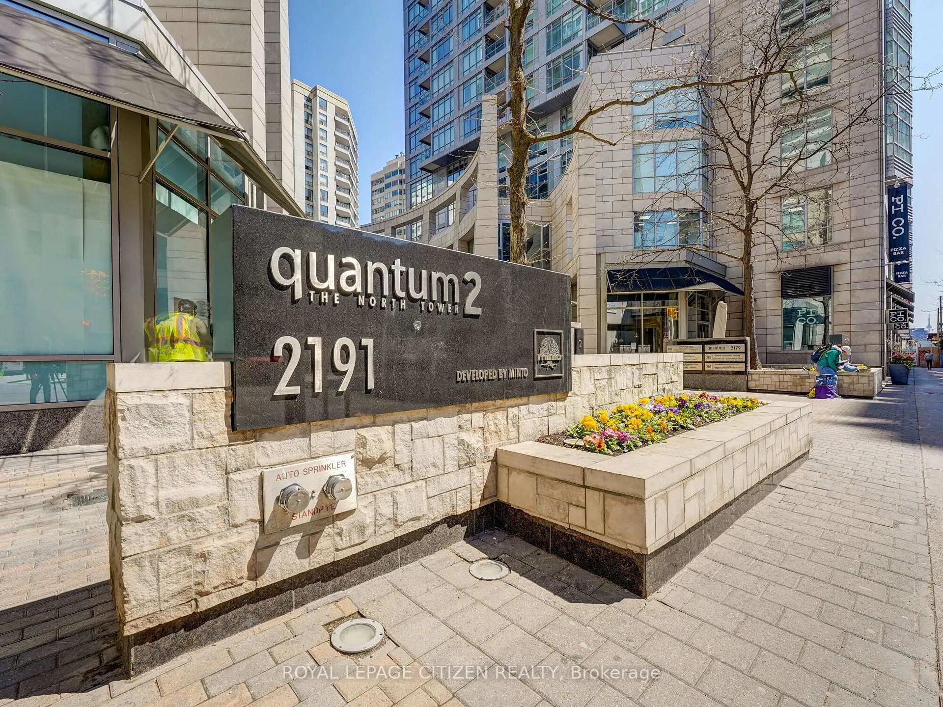 Photo 3 of Unit 3008, 2191 Yonge Street, Toronto, Mount Pleasant West — HOMEH