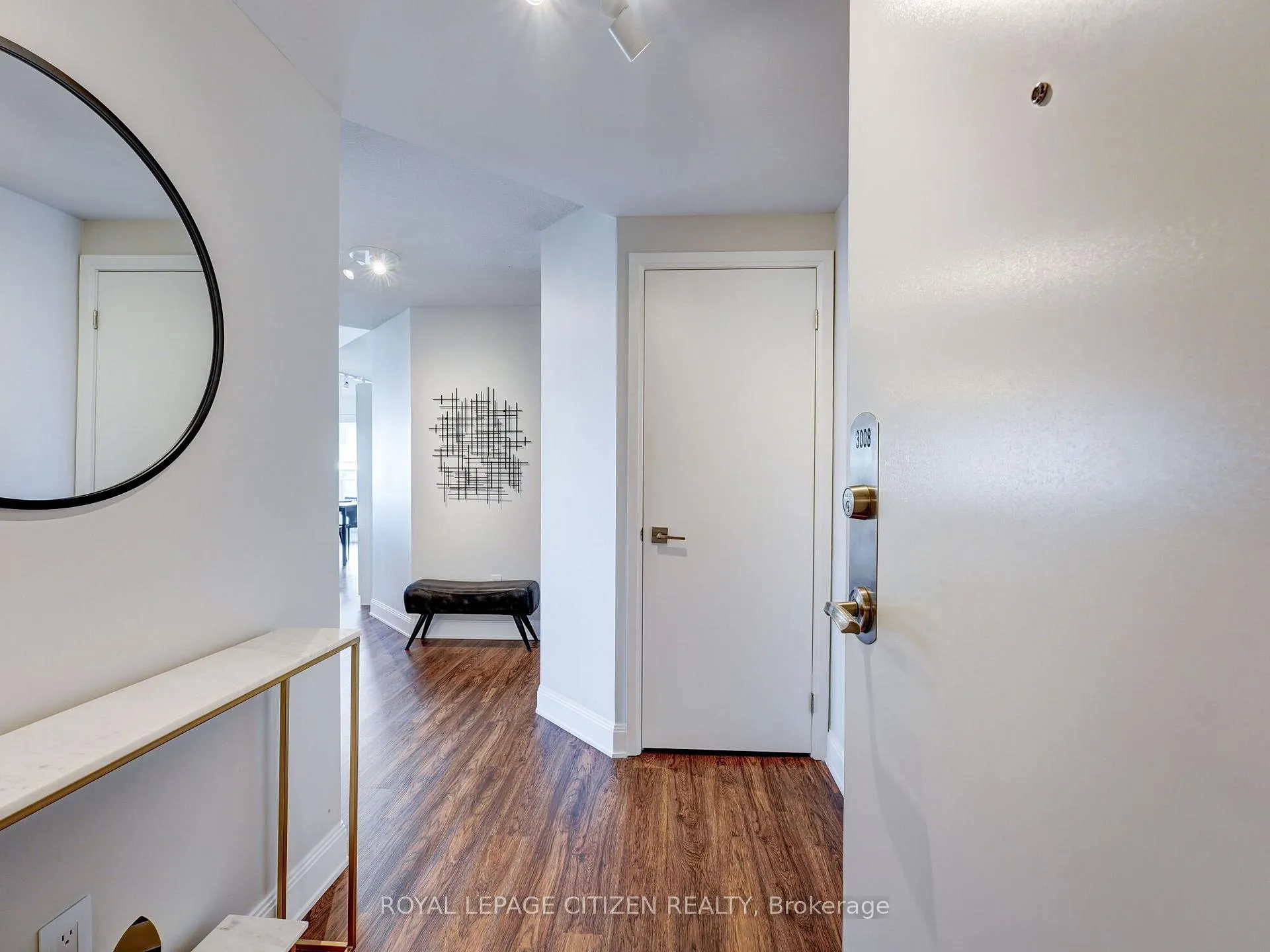 Photo 5 of Unit 3008, 2191 Yonge Street, Toronto, Mount Pleasant West — HOMEH