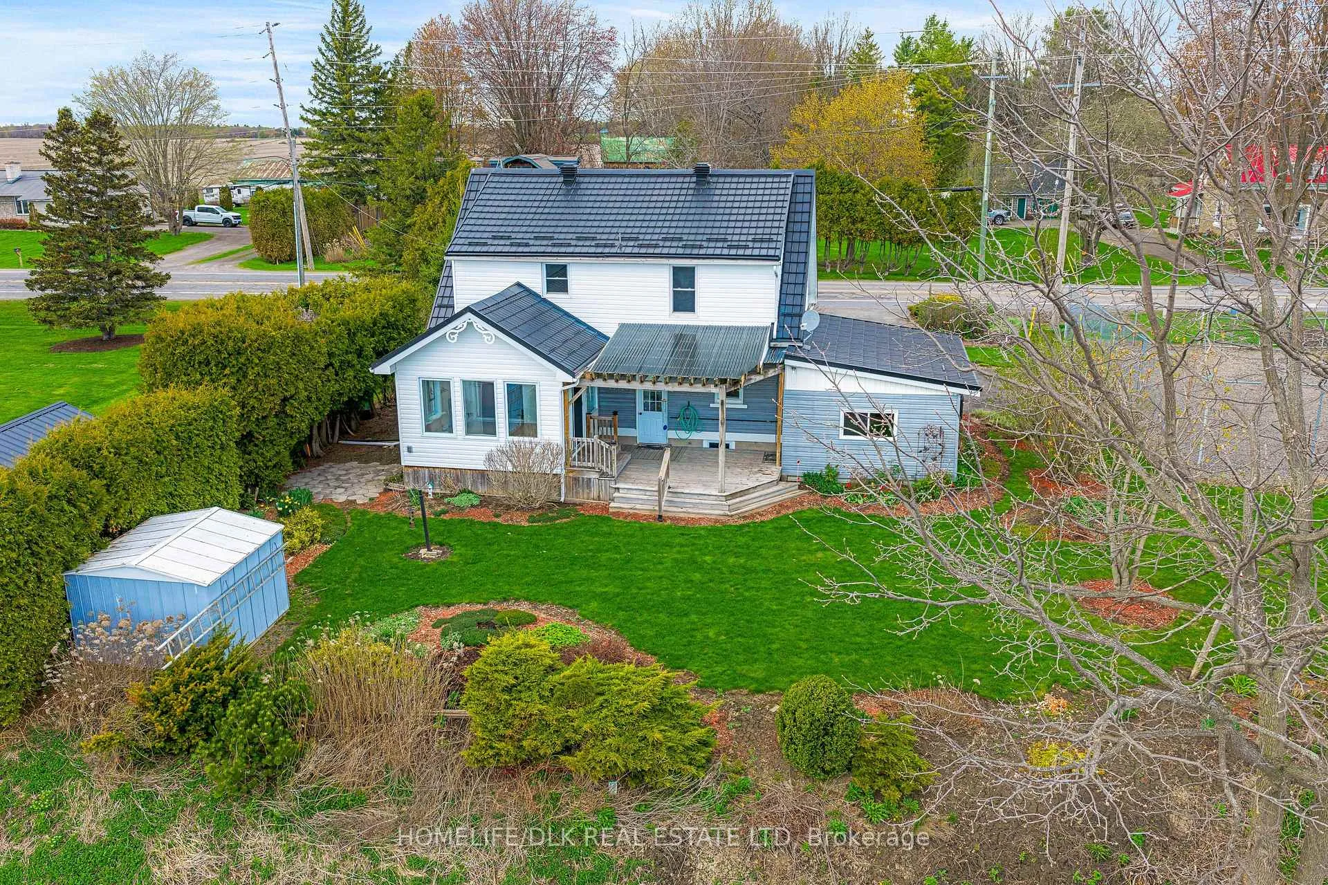 Photo 5 of 719 Country Road 2, Edwardsburgh/Cardinal, Edwardsburgh/Cardinal Twp — HOMEH