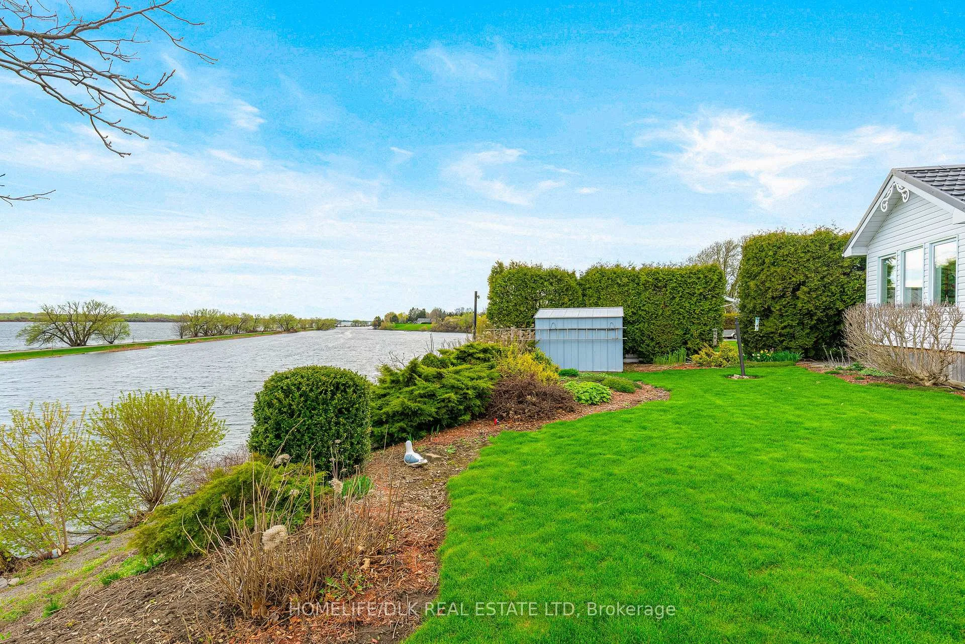 Photo 10 of 719 Country Road 2, Edwardsburgh/Cardinal, Edwardsburgh/Cardinal Twp — HOMEH