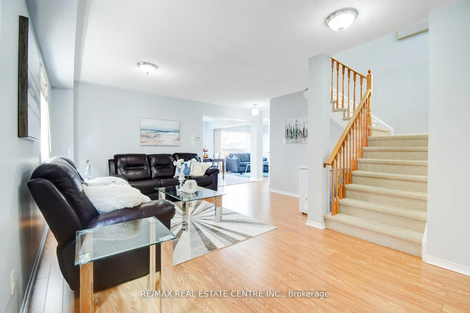 Photo 6 of 103 Botavia Downs Drive, Brampton, Fletcher's Meadow — HOMEH