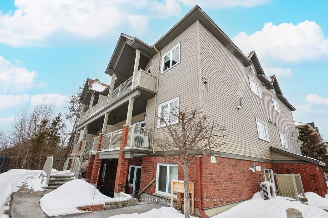 Front of Unit 89, 1107 E Stittsville Main Street