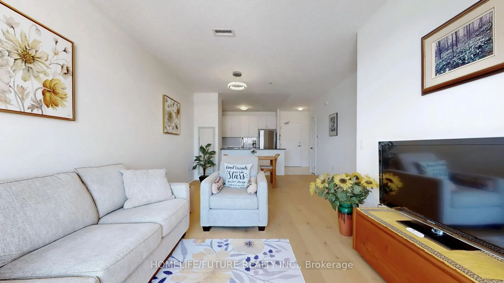 Photo 11 of Unit 703, 39 New Delhi Drive, Markham, Cedarwood — HOMEH