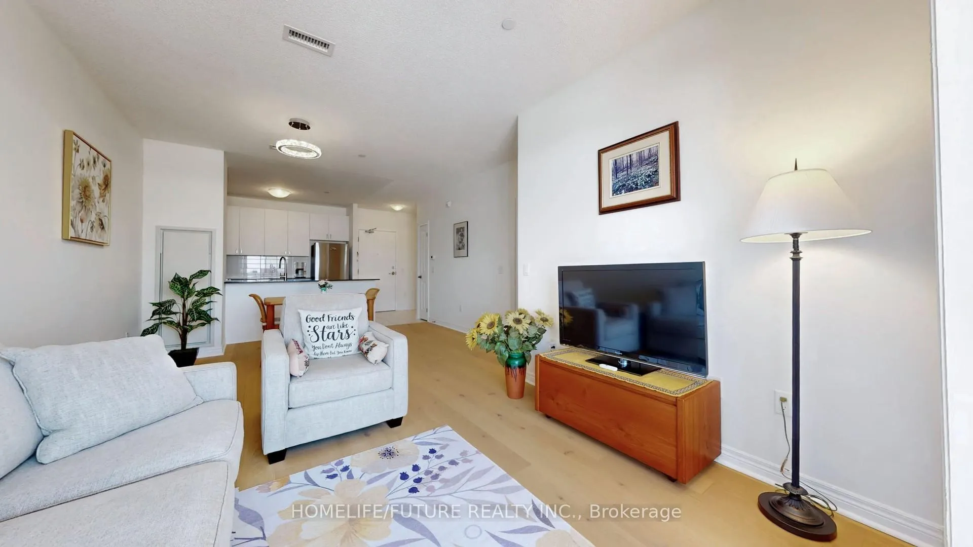 Photo 12 of Unit 703, 39 New Delhi Drive, Markham, Cedarwood — HOMEH