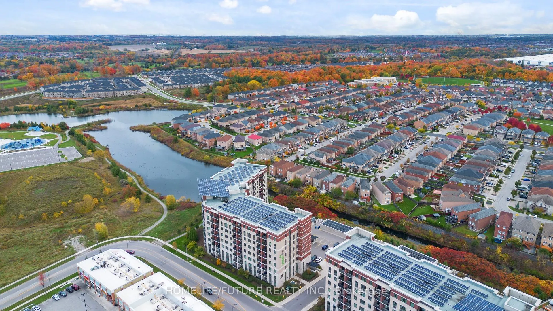 Photo 36 of Unit 703, 39 New Delhi Drive, Markham, Cedarwood — HOMEH