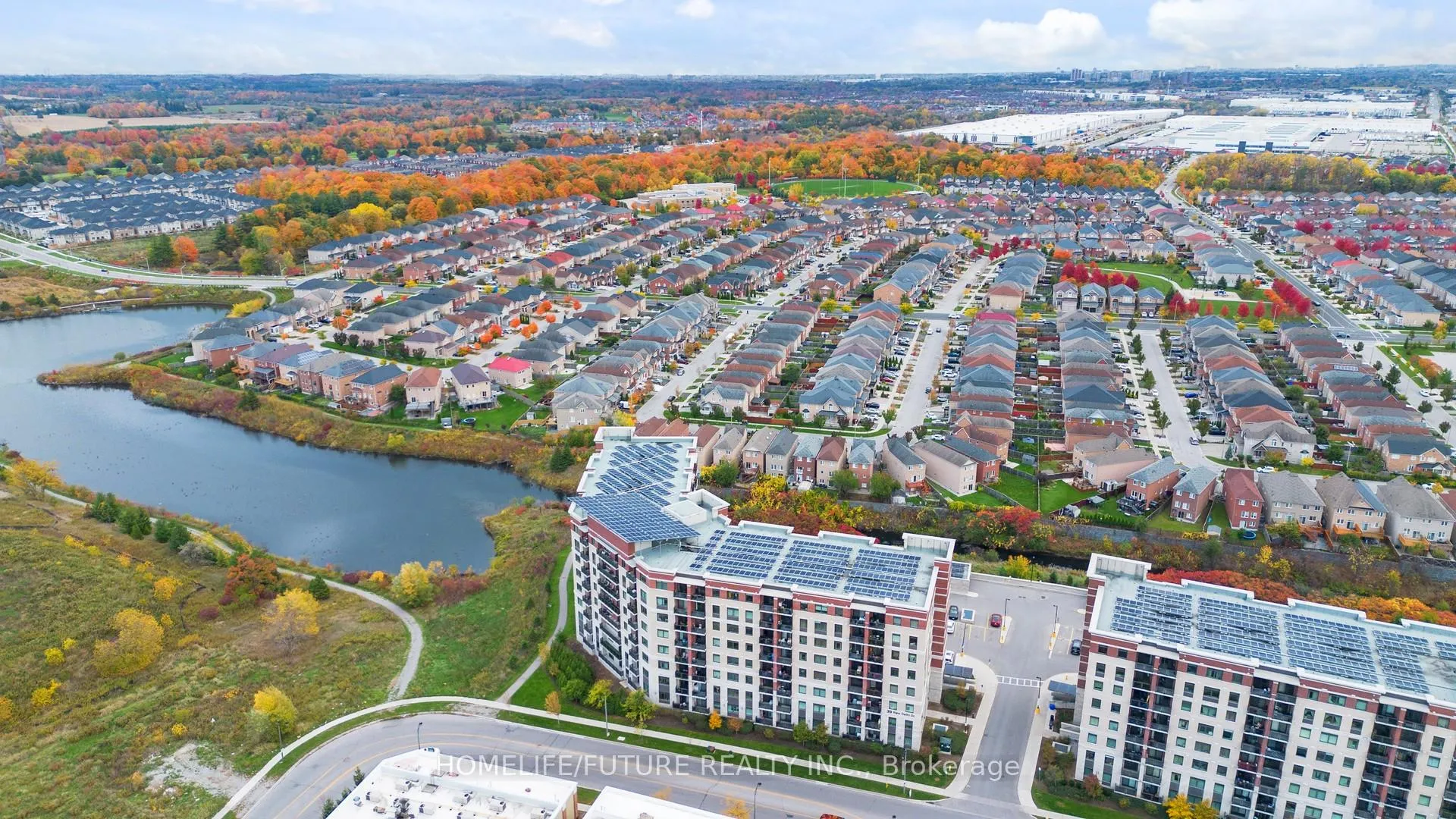 Photo 38 of Unit 703, 39 New Delhi Drive, Markham, Cedarwood — HOMEH