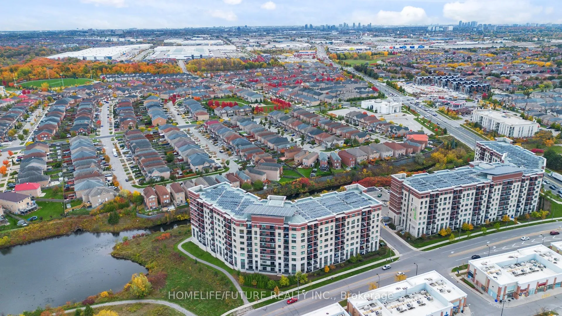 Photo 40 of Unit 703, 39 New Delhi Drive, Markham, Cedarwood — HOMEH