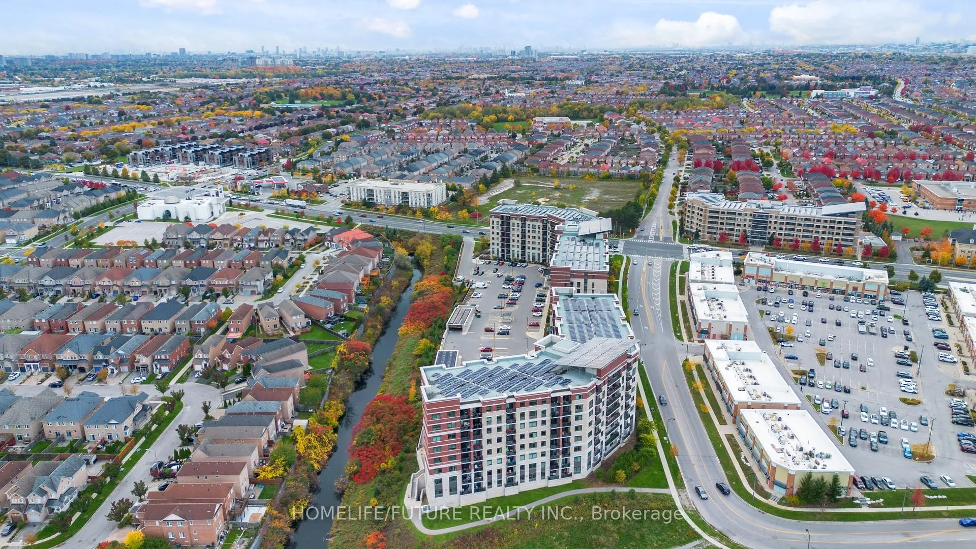 Photo 42 of Unit 703, 39 New Delhi Drive, Markham, Cedarwood — HOMEH