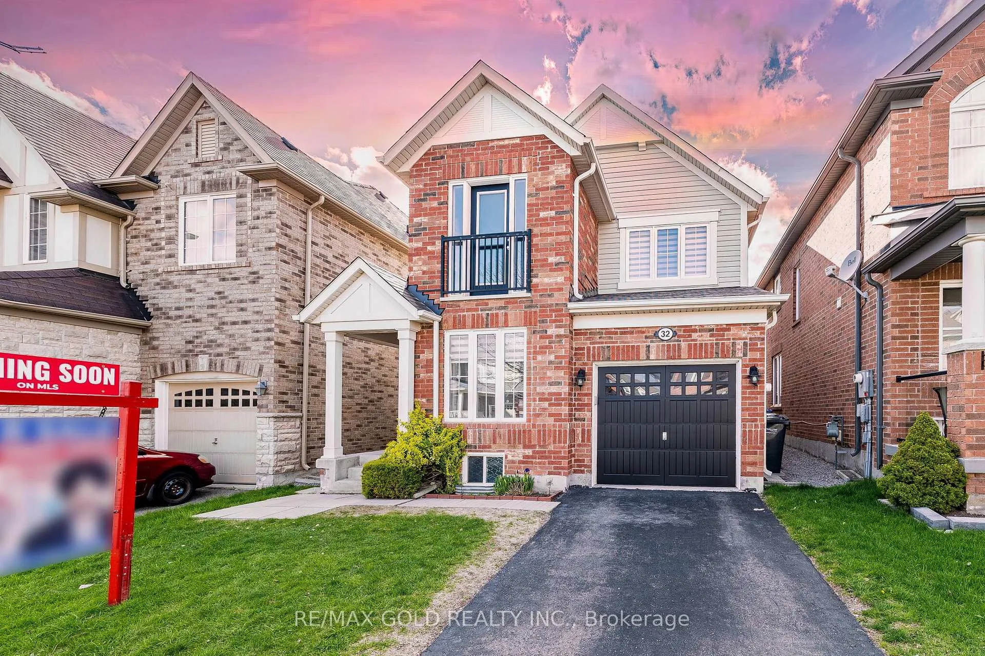 Front of 32 Haverty Trail