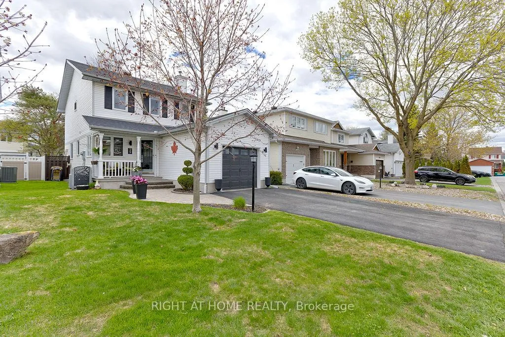 Photo 1 of 29 Peacock Crescent, Ottawa, Barrhaven - Cedargrove/Fraserdale — HOMEH