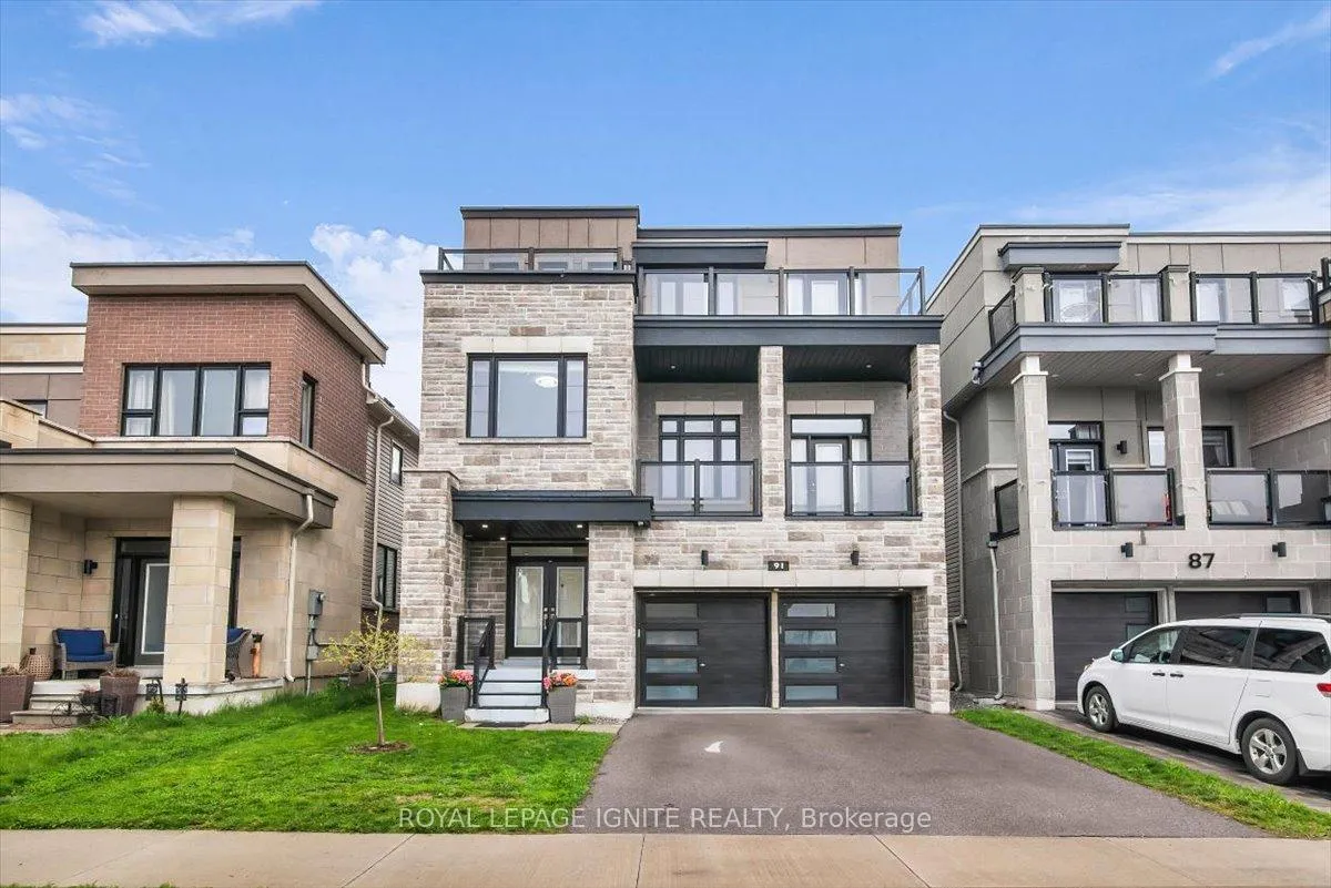 Photo 1 of 91 Yacht Drive, Clarington, Bowmanville — HOMEH