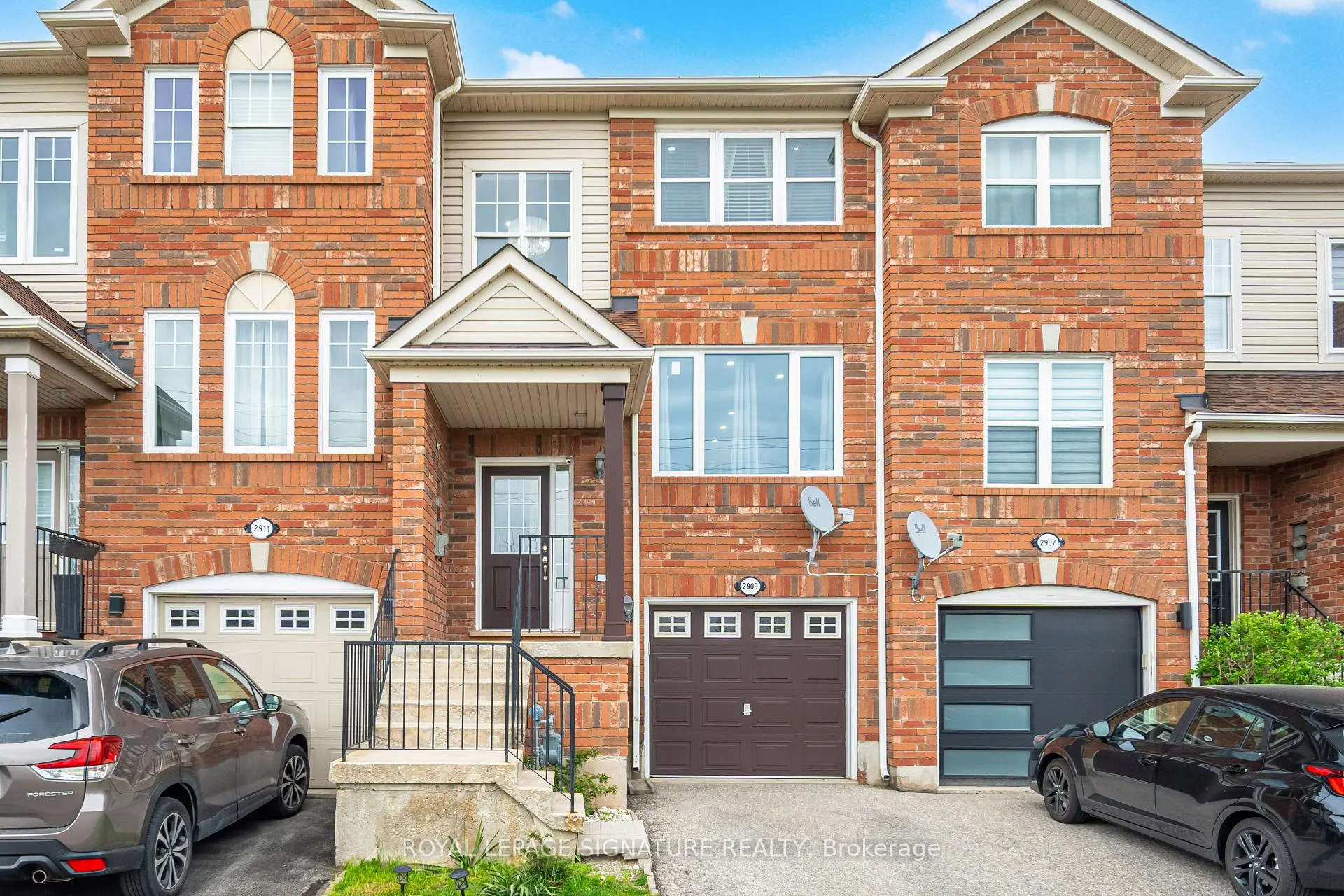 Photo 1 of 2909 Garnethill Way, Oakville, Westmount — HOMEH