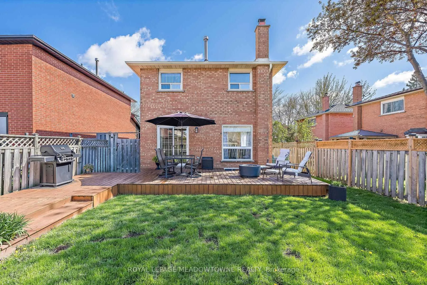 Photo 34 of 4 Shenstone Avenue, Brampton, Heart Lake West — HOMEH