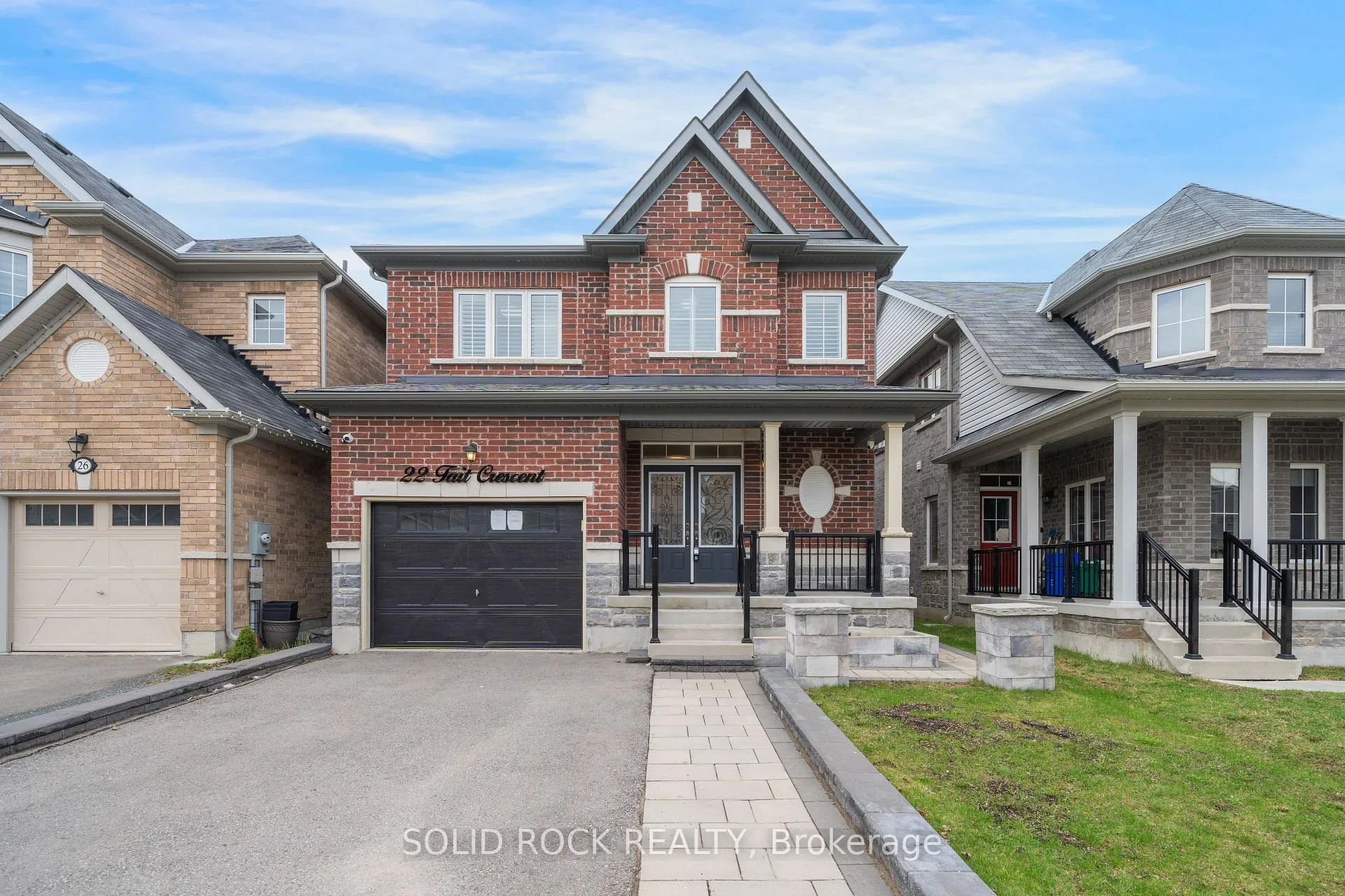 Photo 1 of 22 Tait Crescent, Clarington, Bowmanville — HOMEH