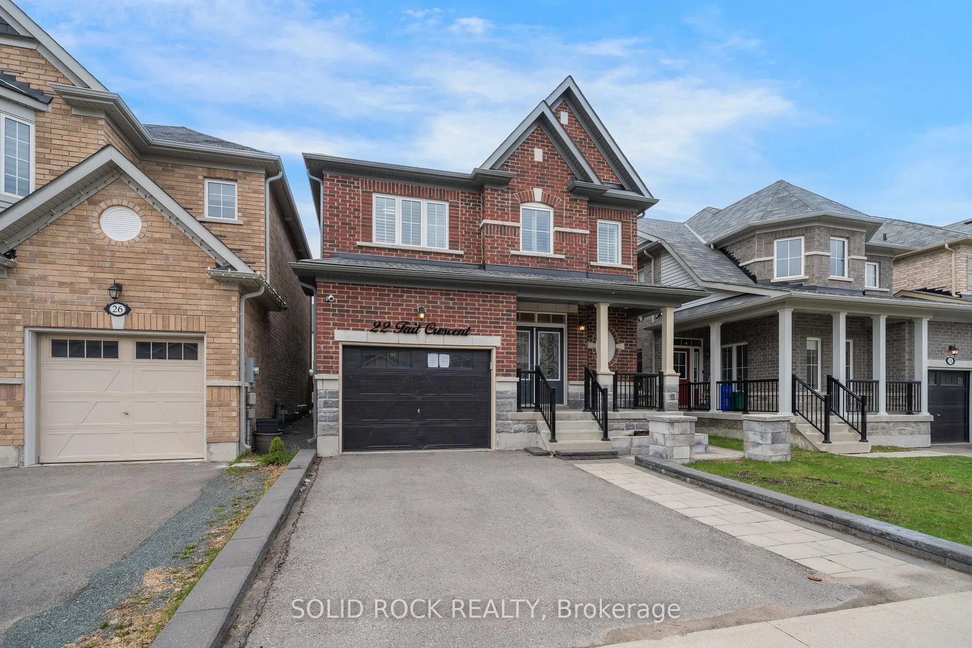 Photo 45 of 22 Tait Crescent, Clarington, Bowmanville — HOMEH