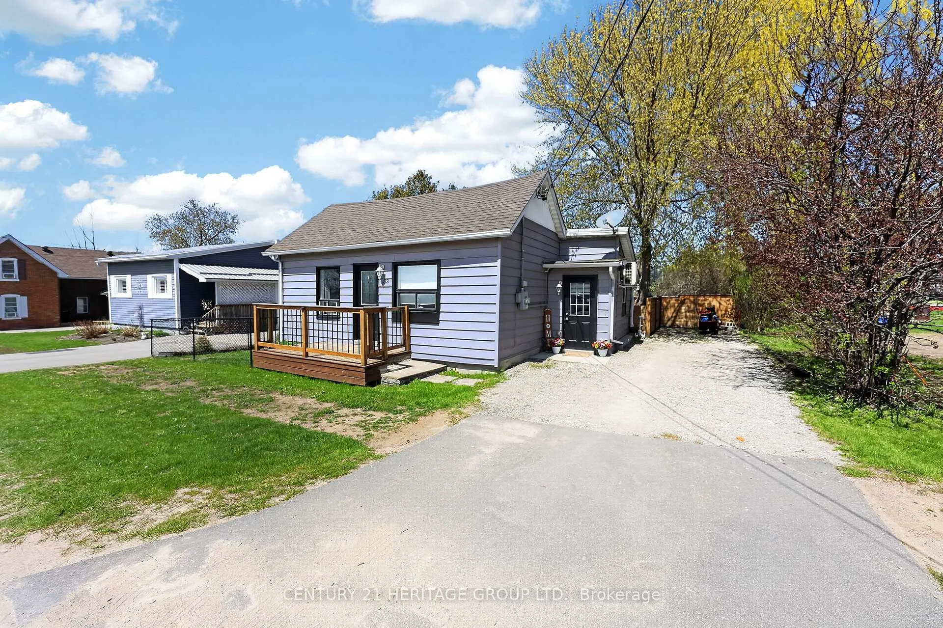 Photo 1 of 153 Veterans Lane, Tay, Victoria Harbour — HOMEH