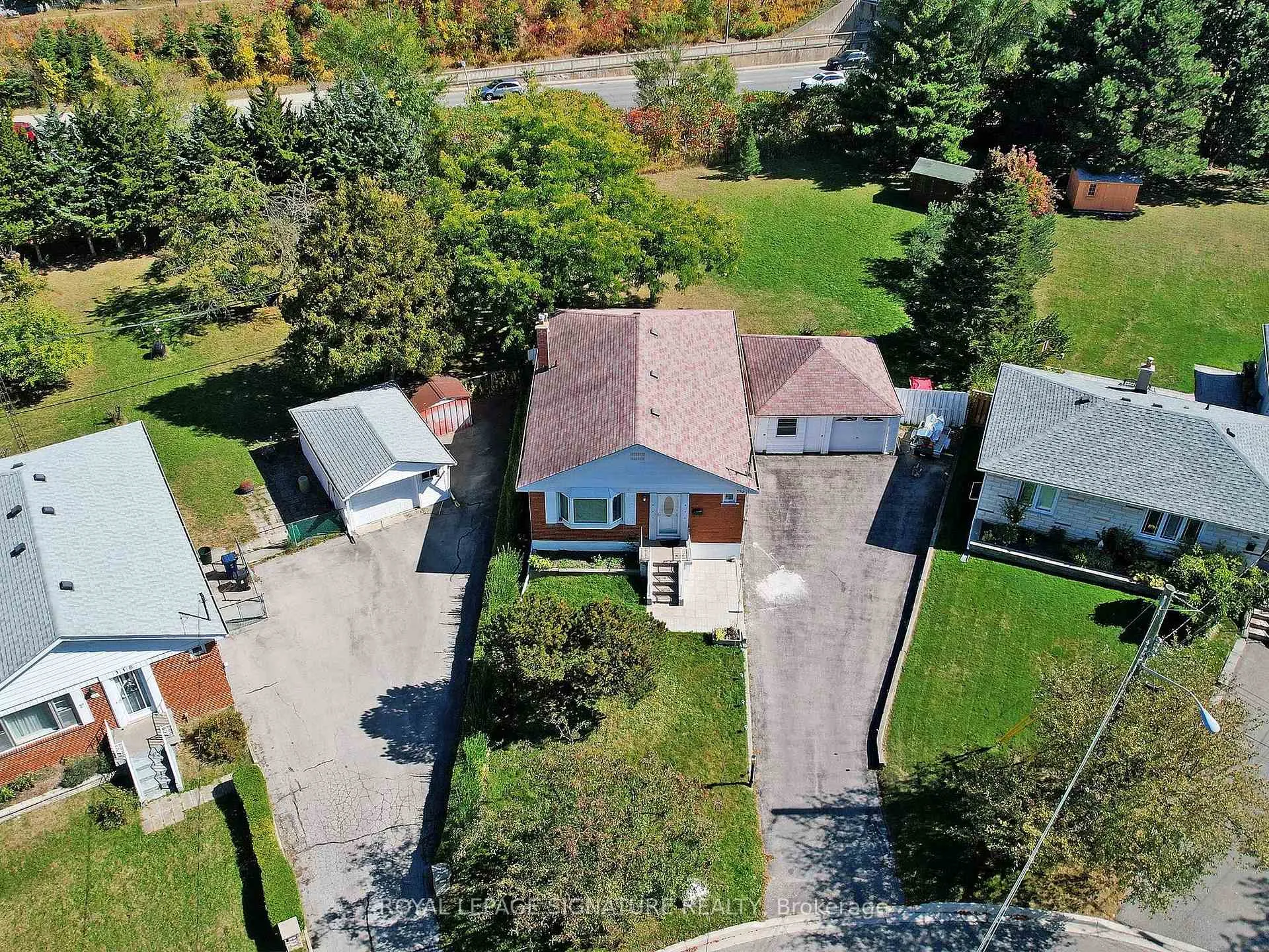 Photo 11 of Unit Main, 116 Earlton Road, Scarborough, Tam O'Shanter-Sullivan — HOMEH