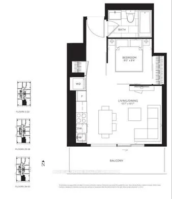 Photo 16 of Unit 2403, 28 Wellesley Street E, Toronto, Church-Yonge Corridor — HOMEH