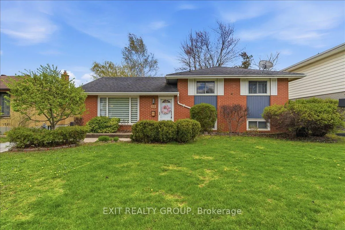 Photo 1 of 10 Gearin Street, Quinte West, Trenton Ward — HOMEH
