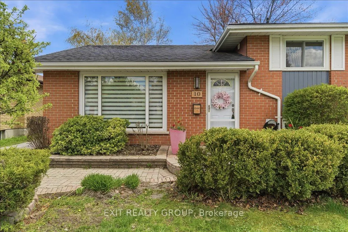 Photo 2 of 10 Gearin Street, Quinte West, Trenton Ward — HOMEH