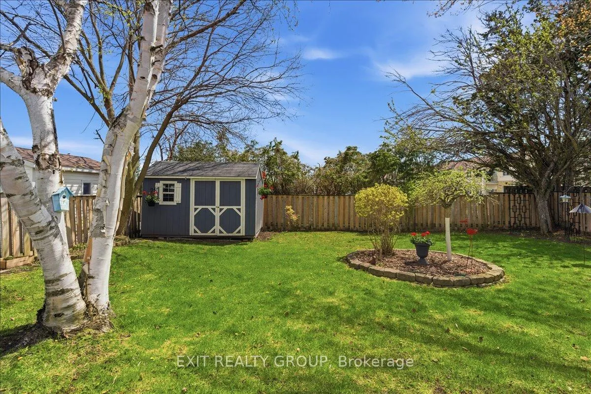 Photo 36 of 10 Gearin Street, Quinte West, Trenton Ward — HOMEH