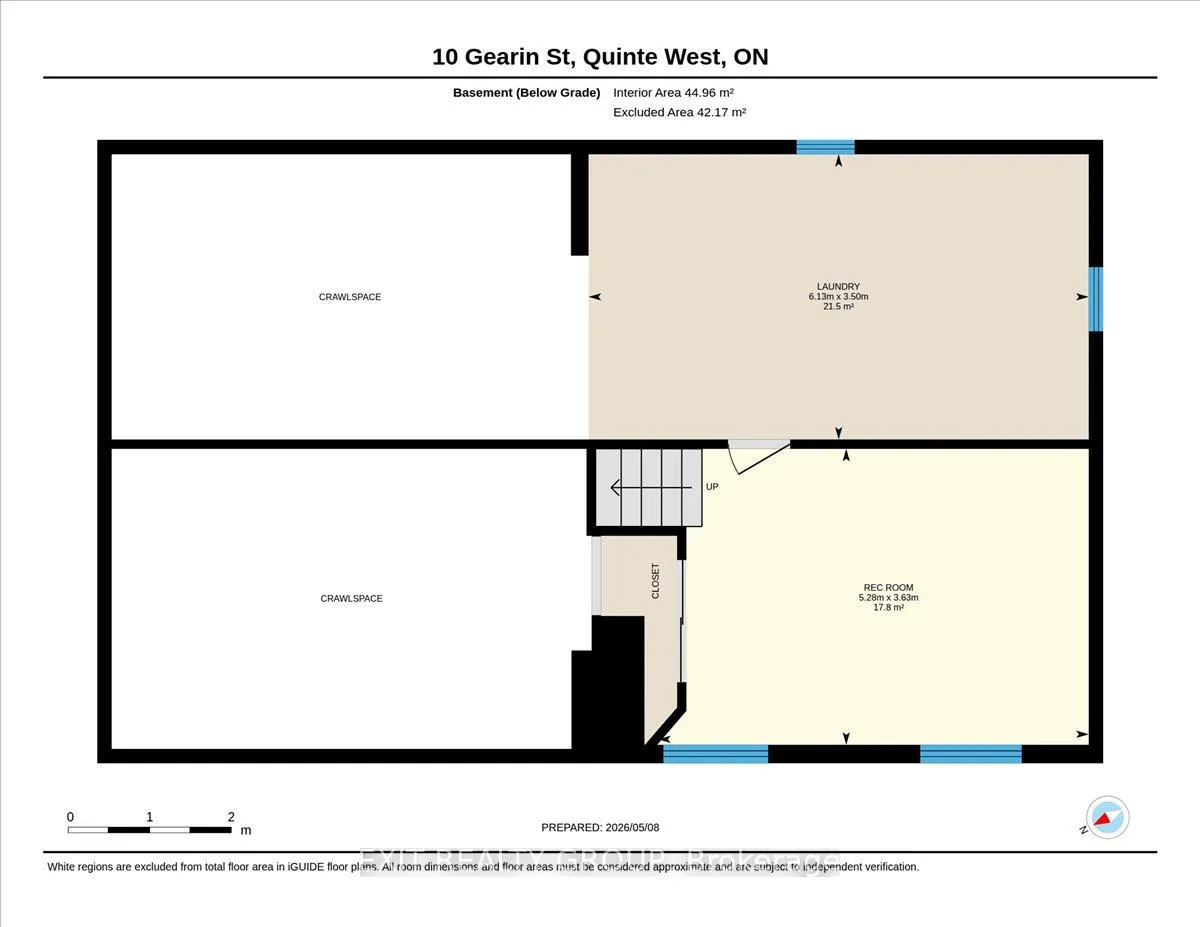 Photo 42 of 10 Gearin Street, Quinte West, Trenton Ward — HOMEH